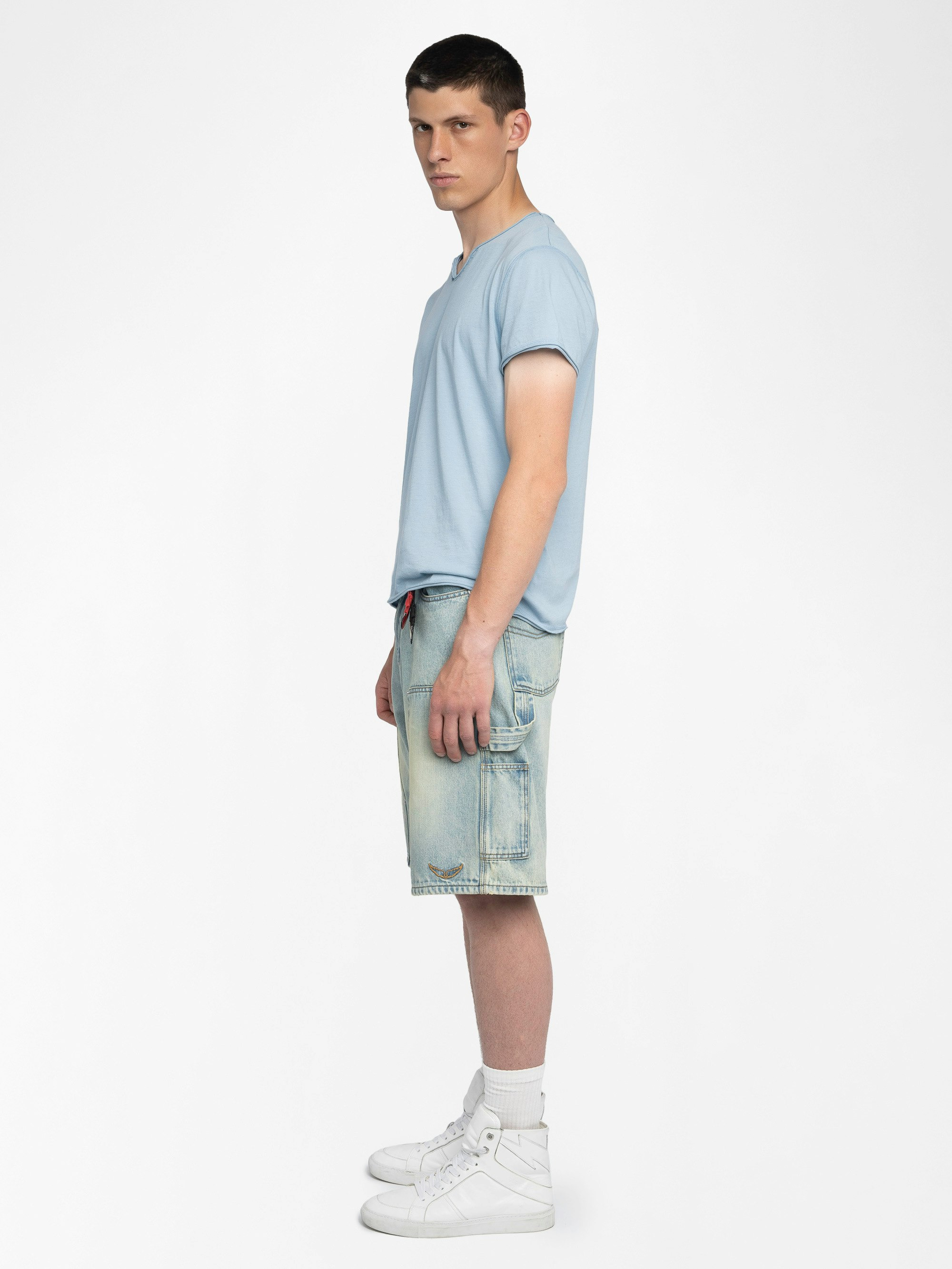 Henley Monastir T-shirt - 5