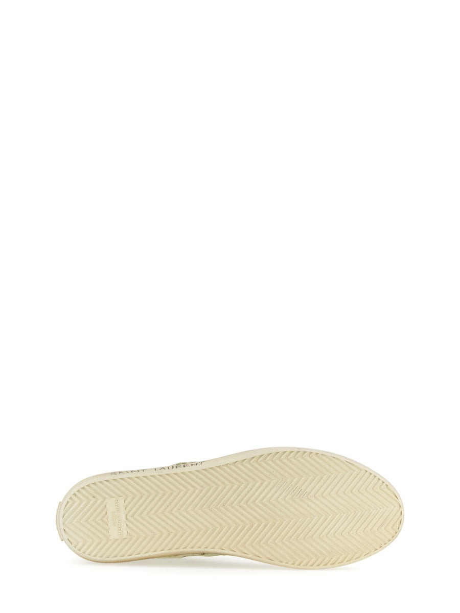 Saint Laurent Men Medium Sneakers Midibu - 3