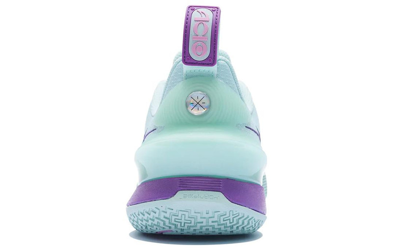 Li-Ning Li-Ning Wade All City 10 V2 'Blue Green' ABAS059-4 outlook