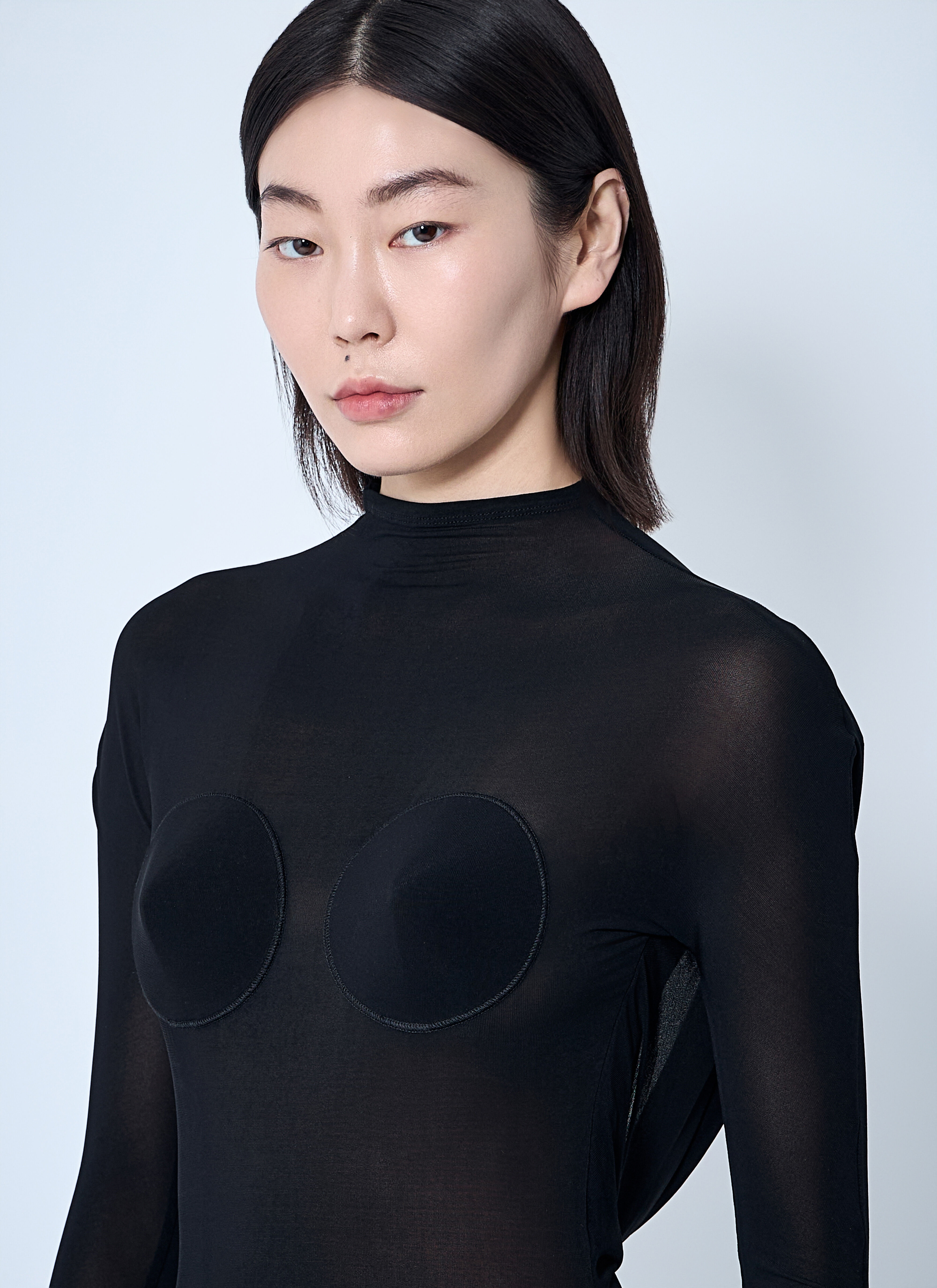 Backless Conical Top - 5