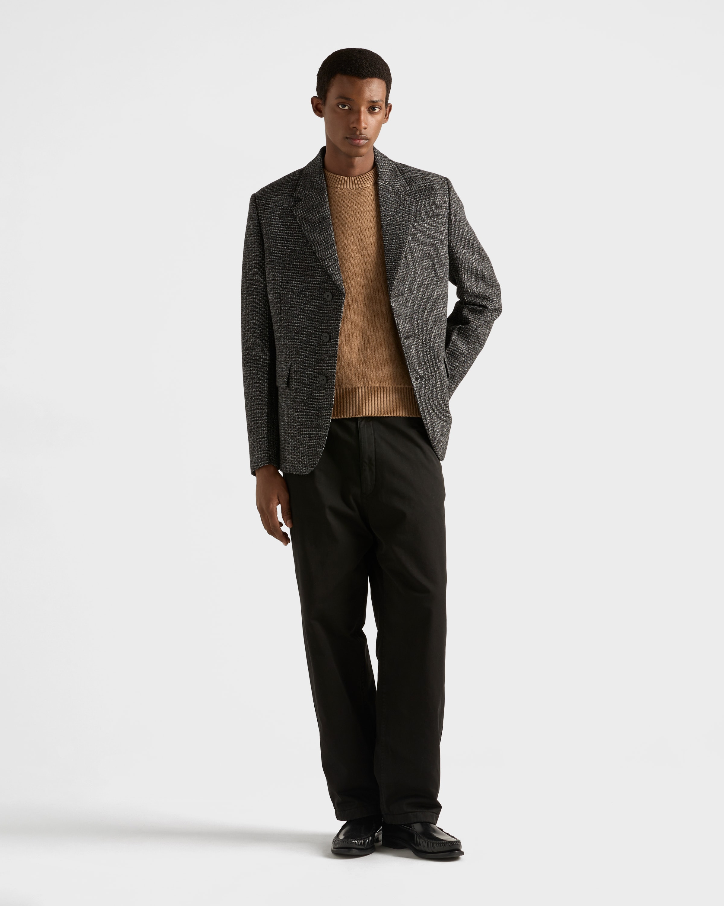 Cashmere crew-neck sweater - 2