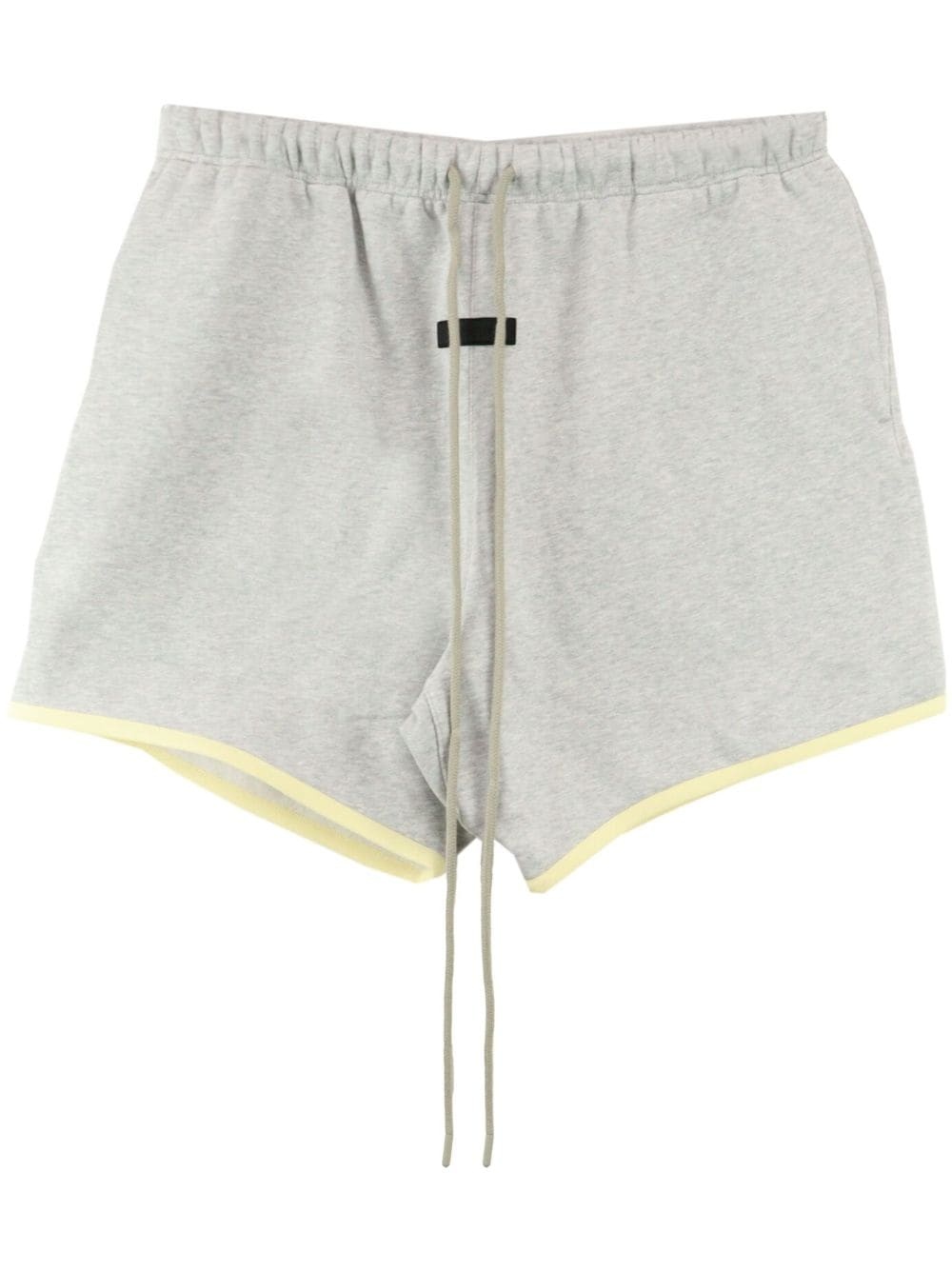 logo-appliquÃ© shorts - 1