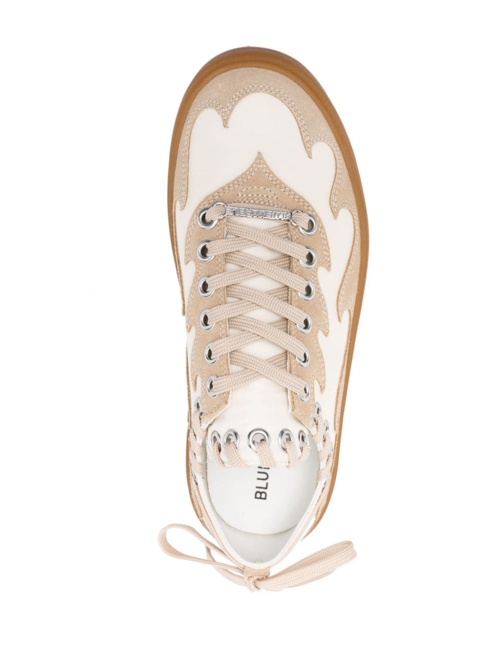 Kellys suede sneakers - 4