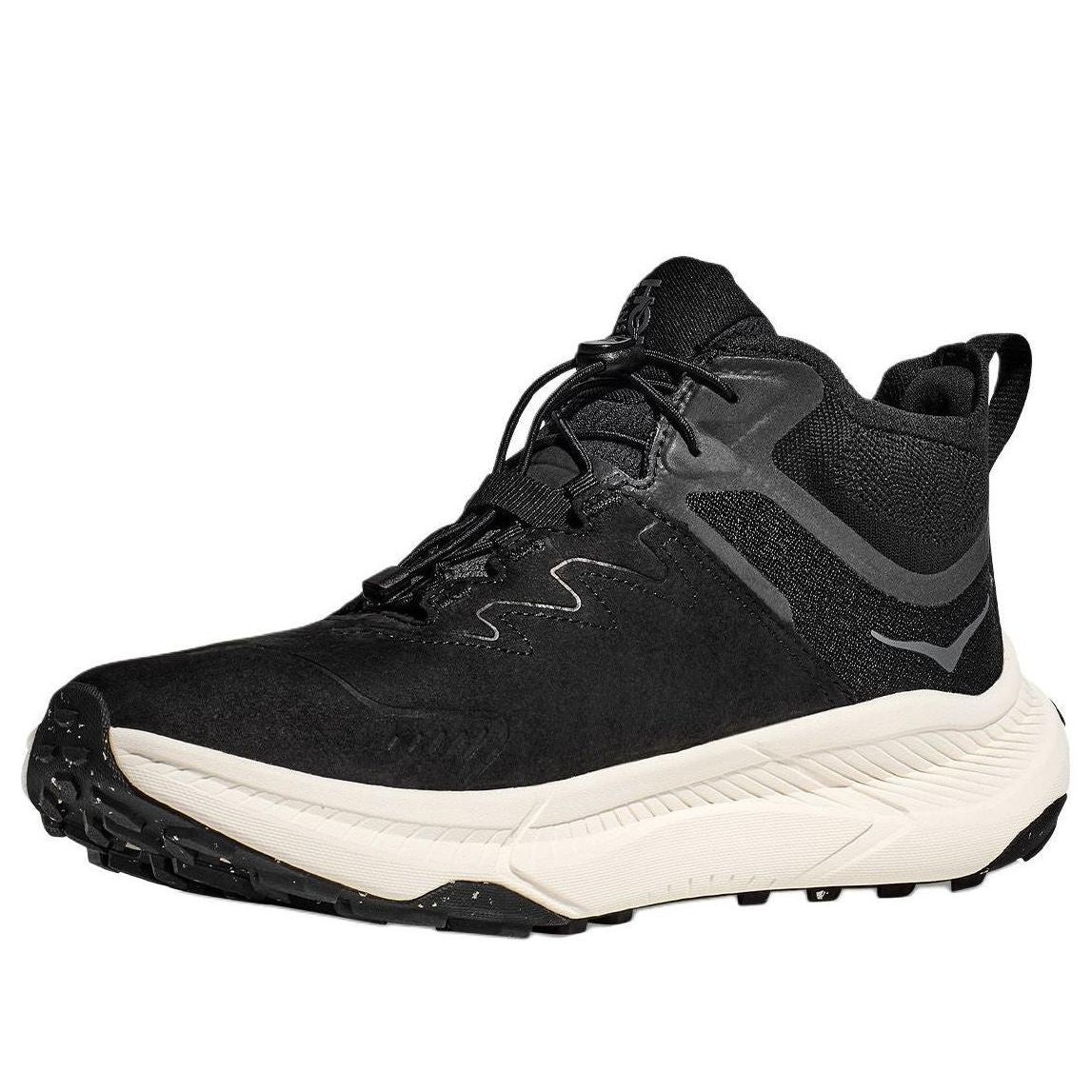 HOKA ONE ONE Transport Chukka 'Black Alabaster' 1155190-BKLB - 4