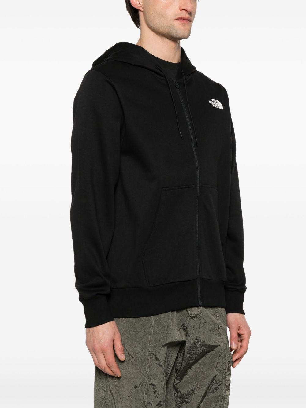 Simple Dome hoodie - 3