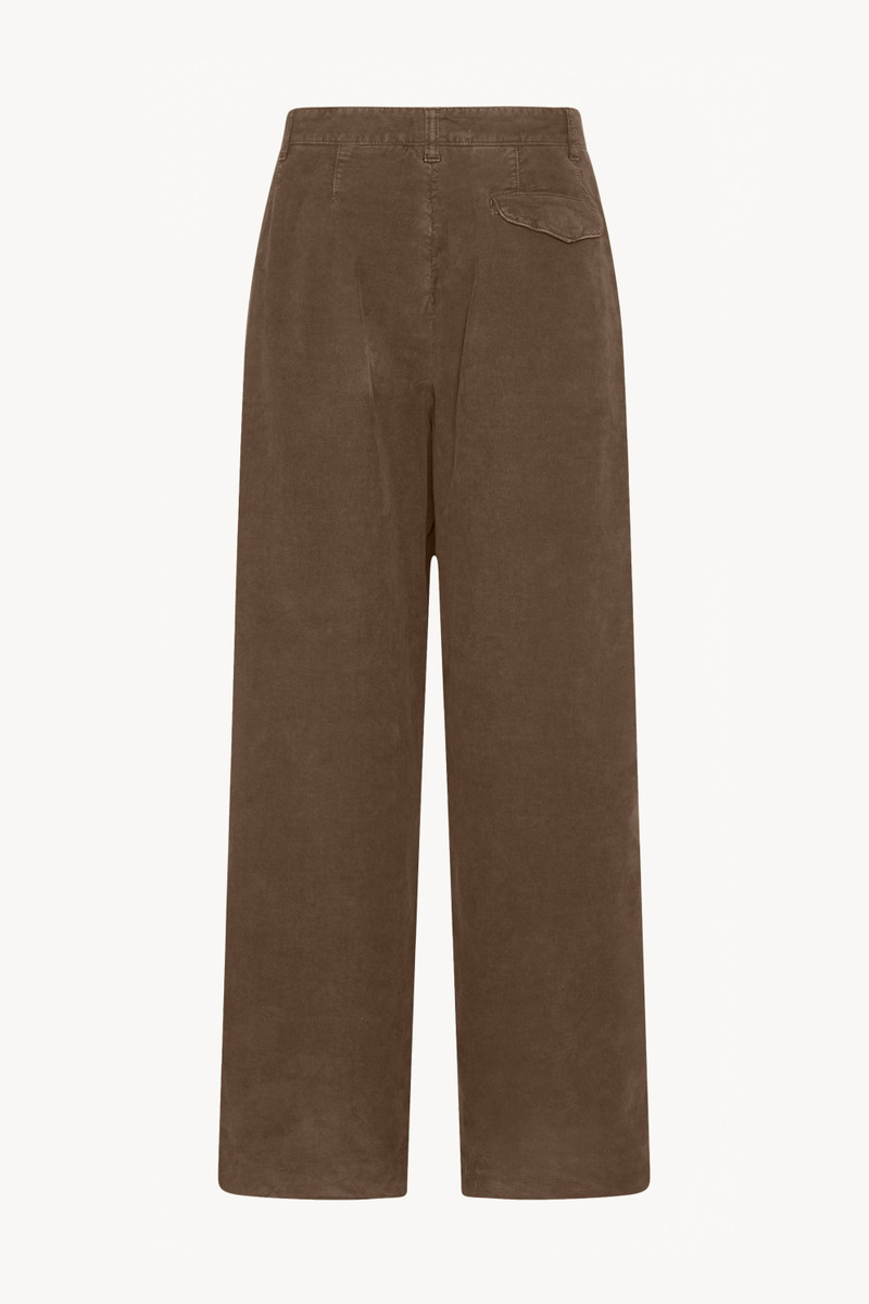 The Row Rufos Pant in Corduroy outlook