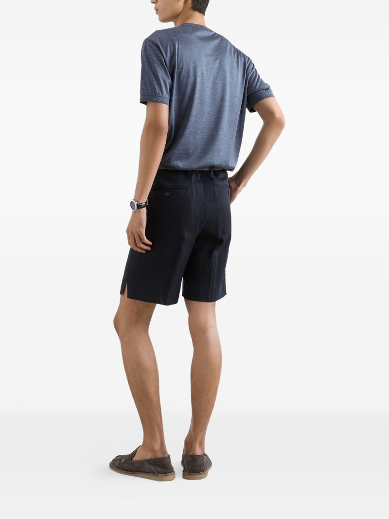 crew-neck short-sleeve T-shirt 3