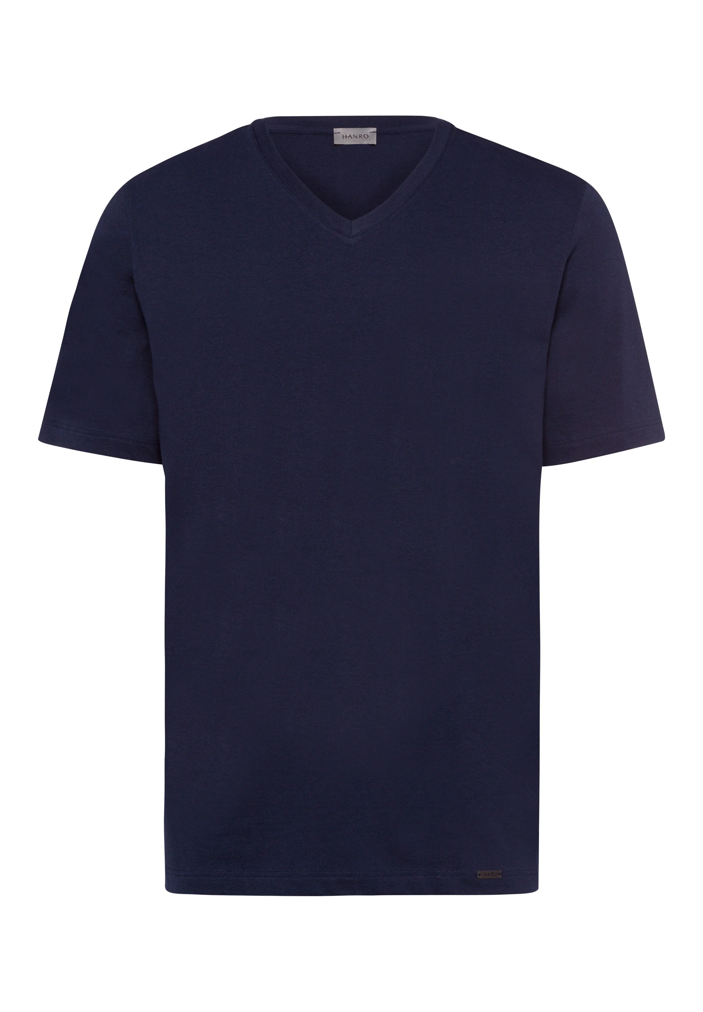 Living Shirts Cotton V-Neck T-Shirt - 1