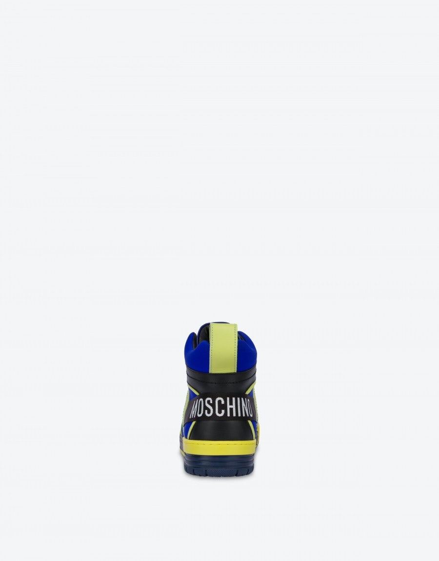 STREETBALL HIGH SNEAKERS - 3