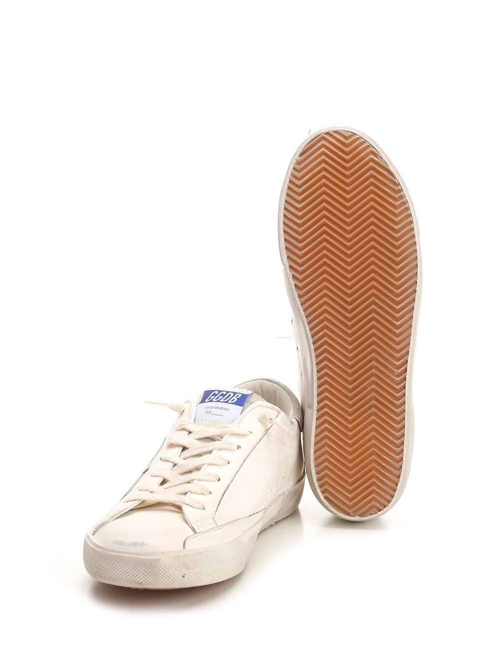 Super Star Sneakers White - 5