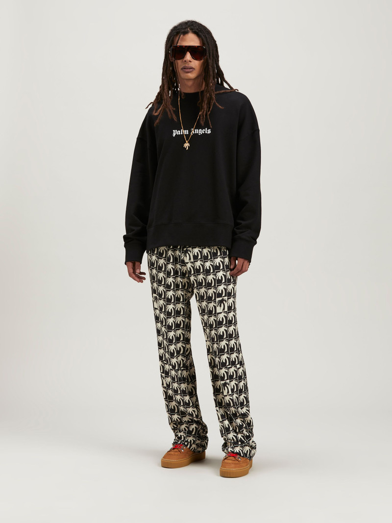 Palm Angels Classic Logo Crewneck outlook
