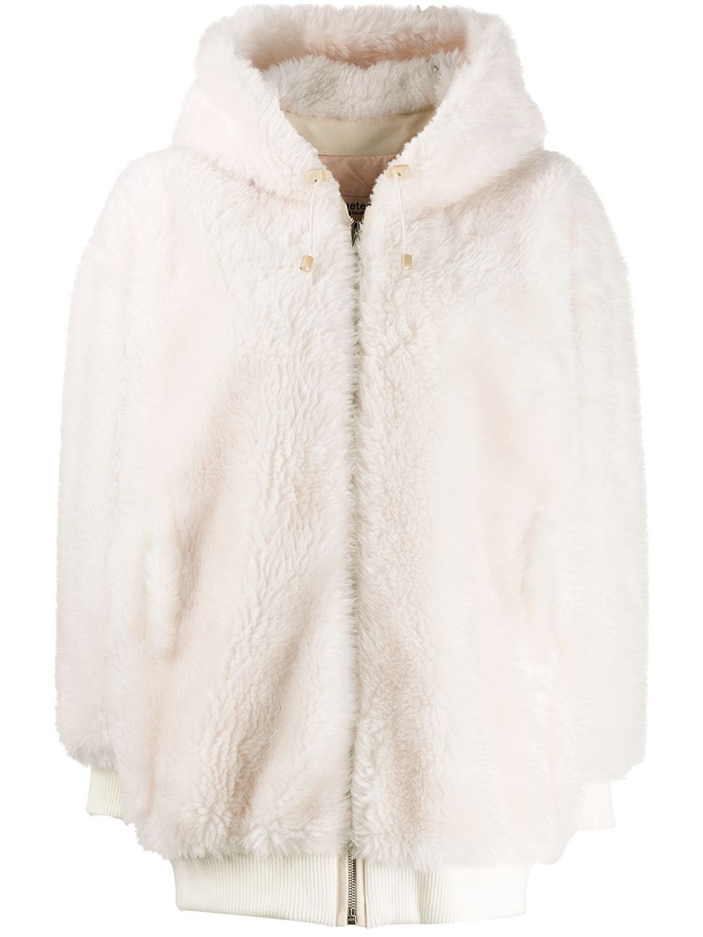 shearling jacket - 1