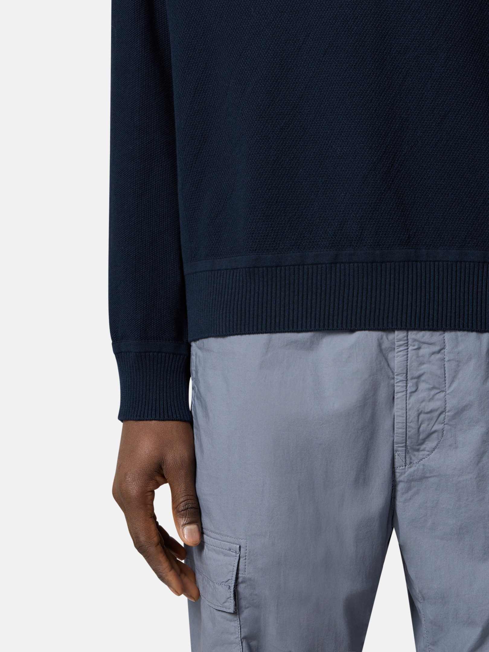 5100036 SOFT ORGANIC COTTON, MICRO STITCH - 4