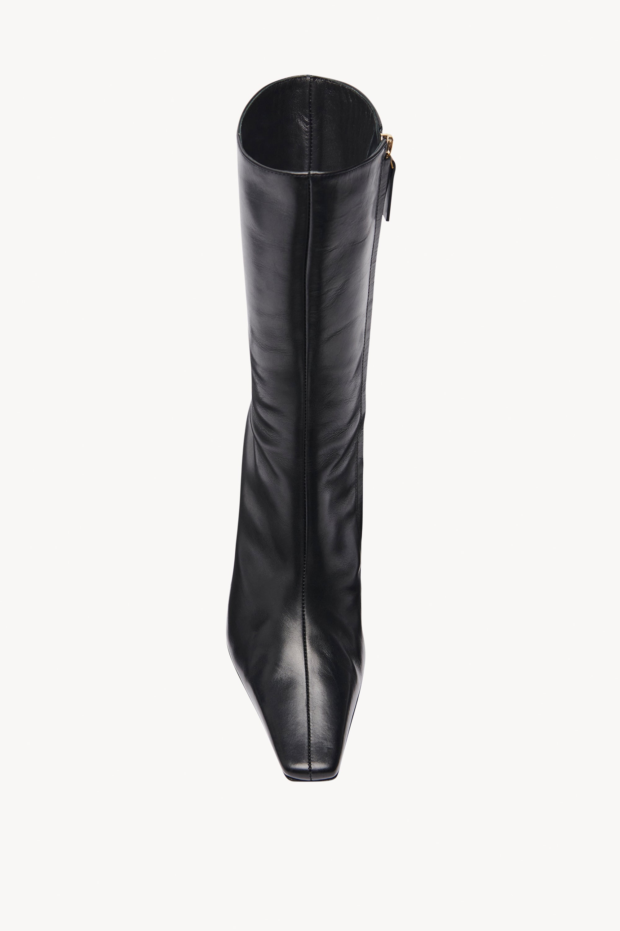 Shrimpton High Boot in Leather - 3