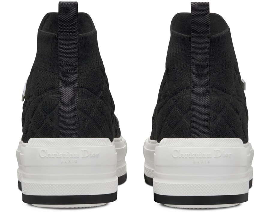 Walk'n'Dior Platform Sneaker - 4