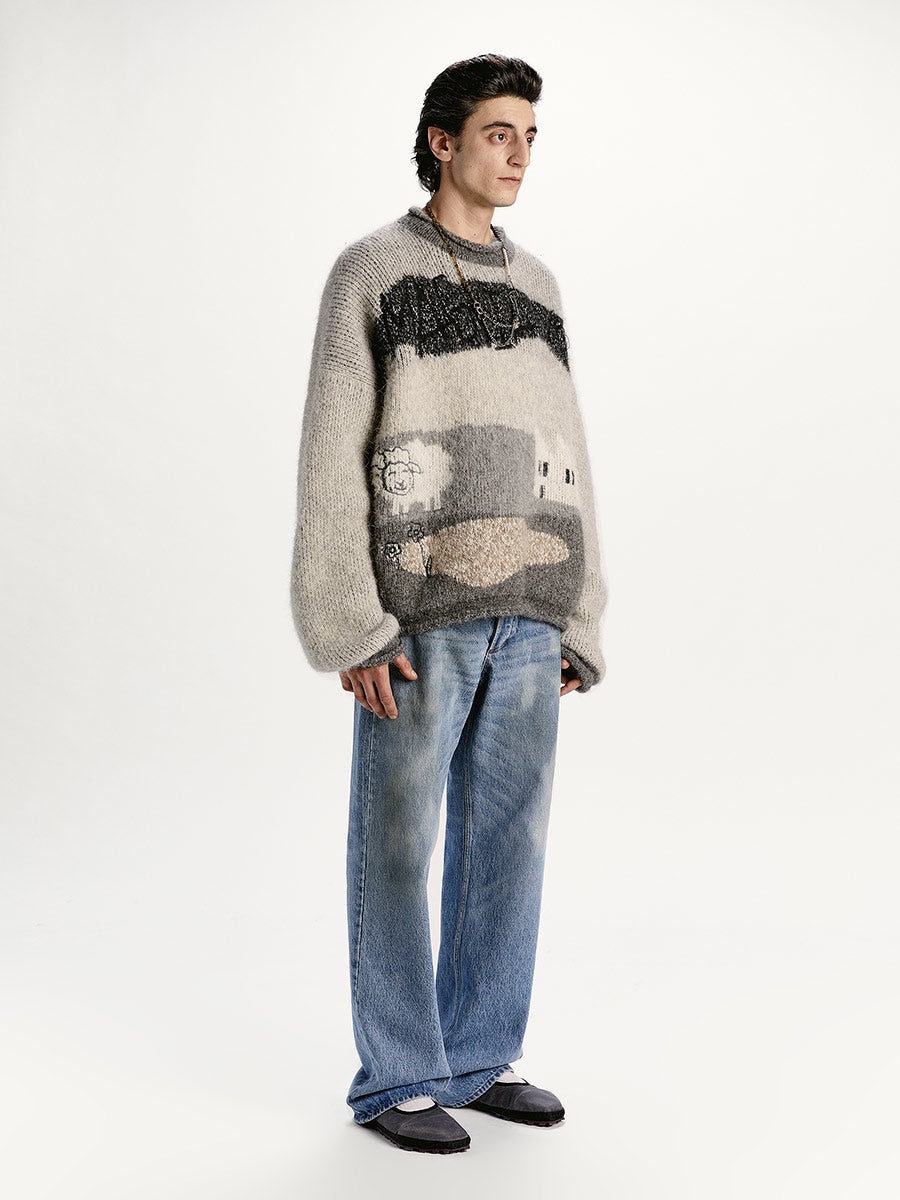 No Tav Knitted Pull - 3