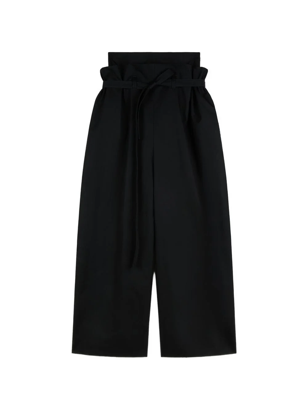 wide-leg trousers - 1