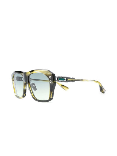 DITA Grand-APX square sunglasses outlook