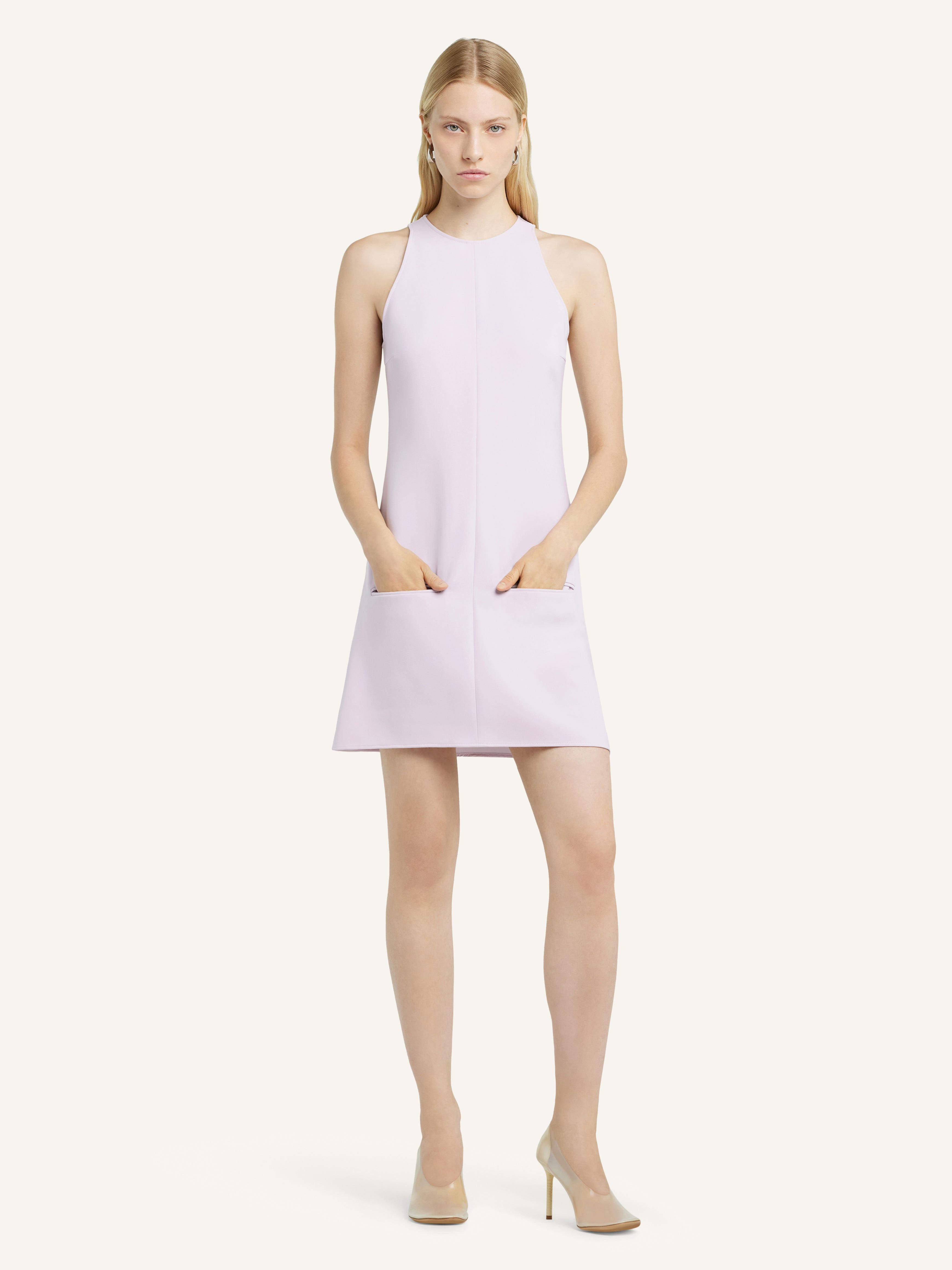 HERITAGE A-LINE DRESS - 2