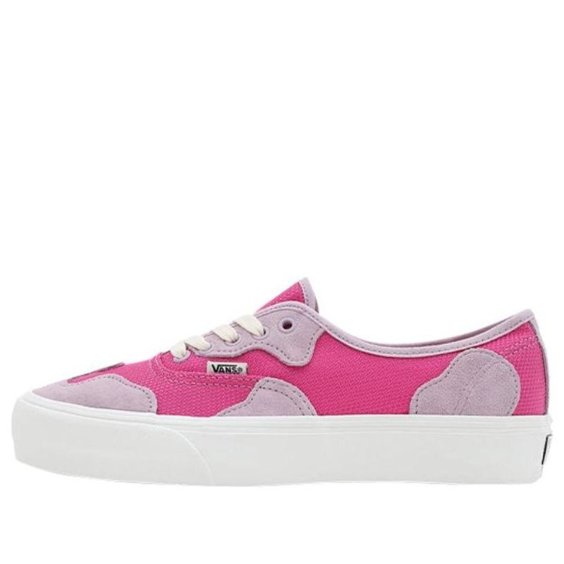 Vans Authentic VR3 LX 'Patchwork - Lavender Pink' VN0005WQLAE - 1
