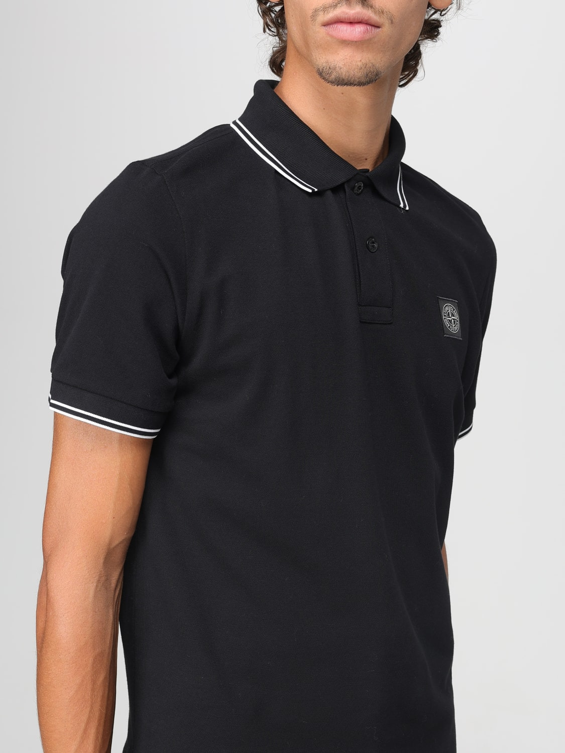 Polo shirt men Stone Island - 5