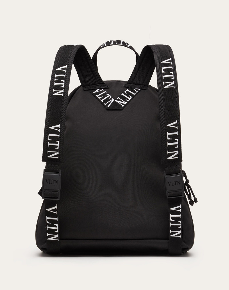 VLTN NYLON BACKPACK 4