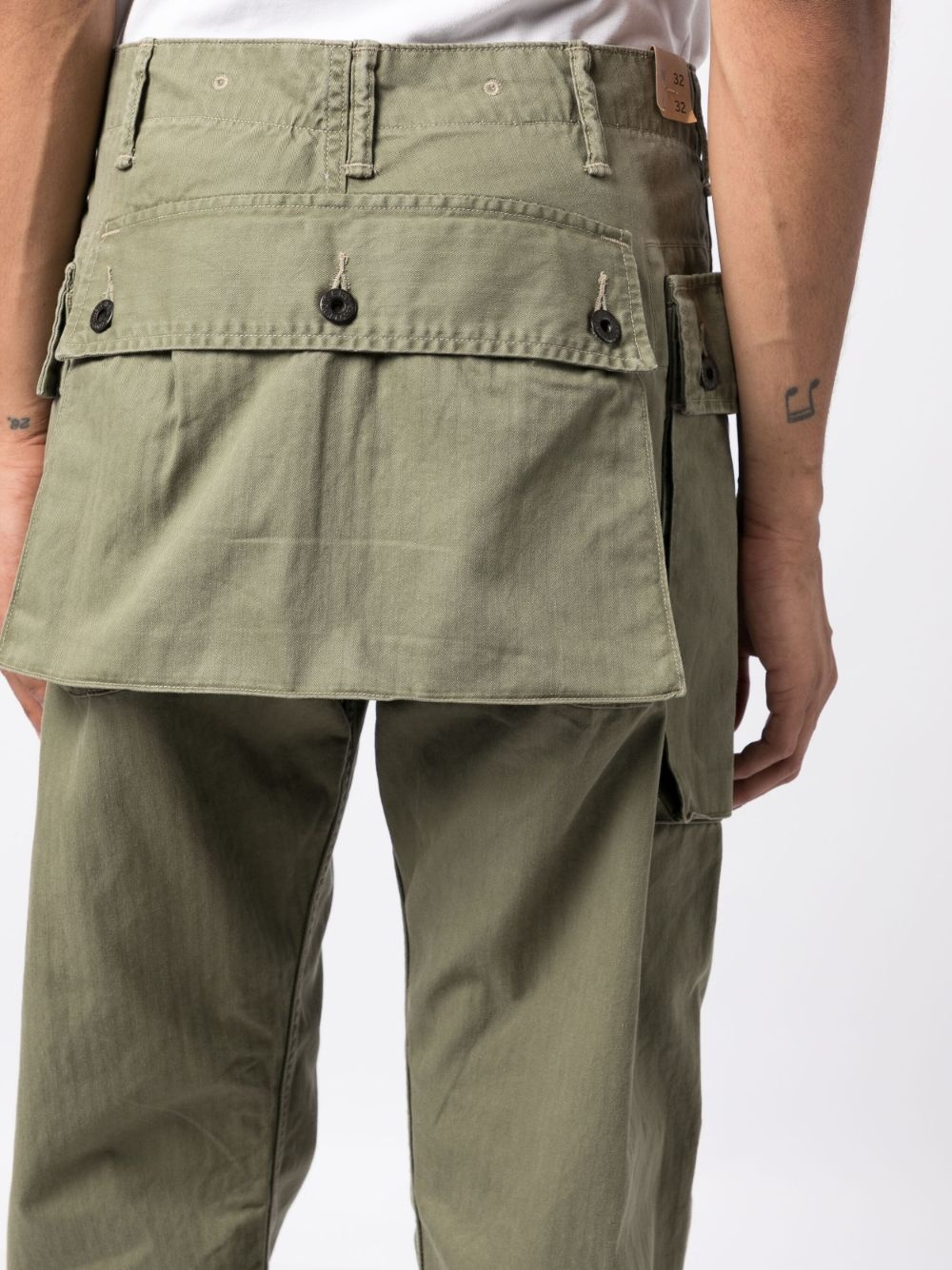Herringbone Field cargo trousers - 5