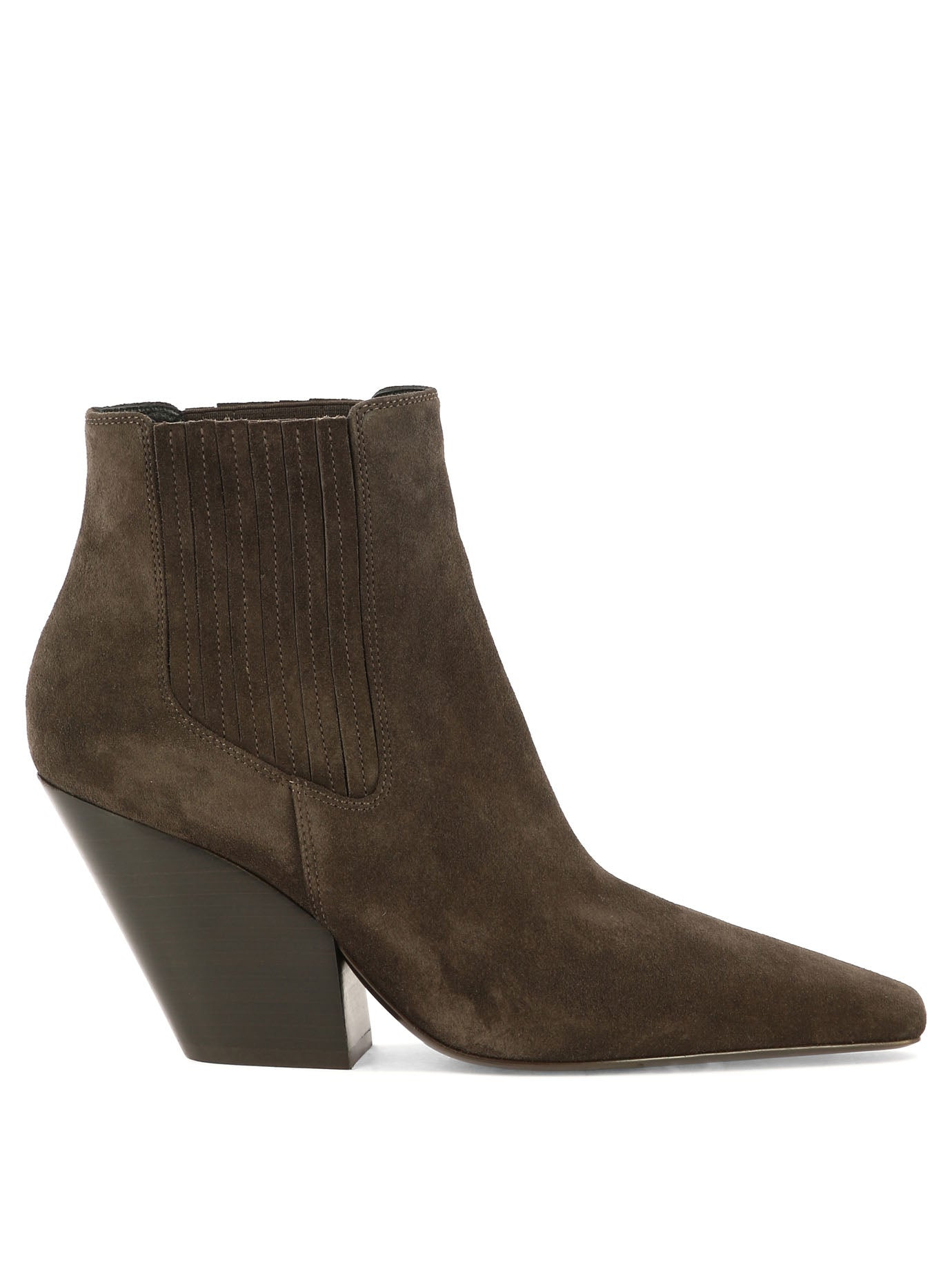 Casadei "anastasia Vulcano" Ankle Boots - 1