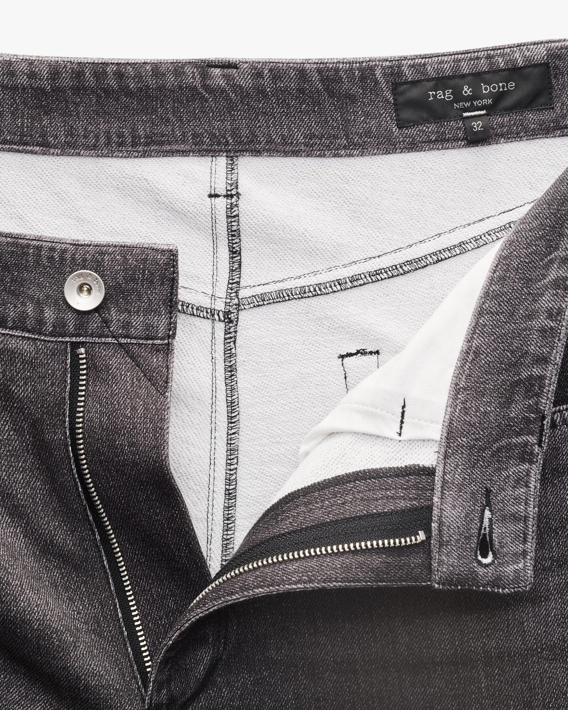 Miramar Fit 4 Straight Pants
Cotton Terry - 7