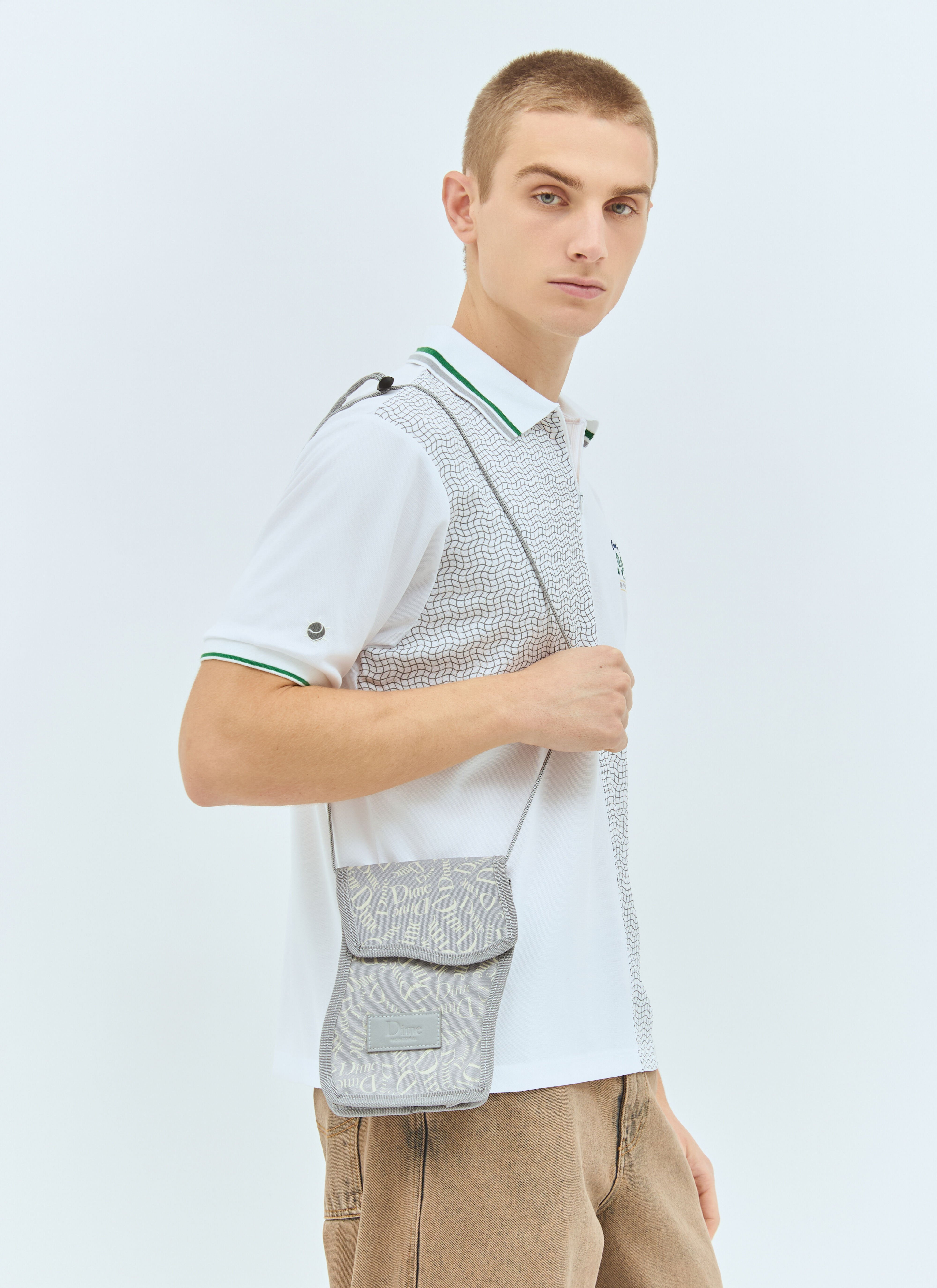 Haha Crossbody Bag - 4