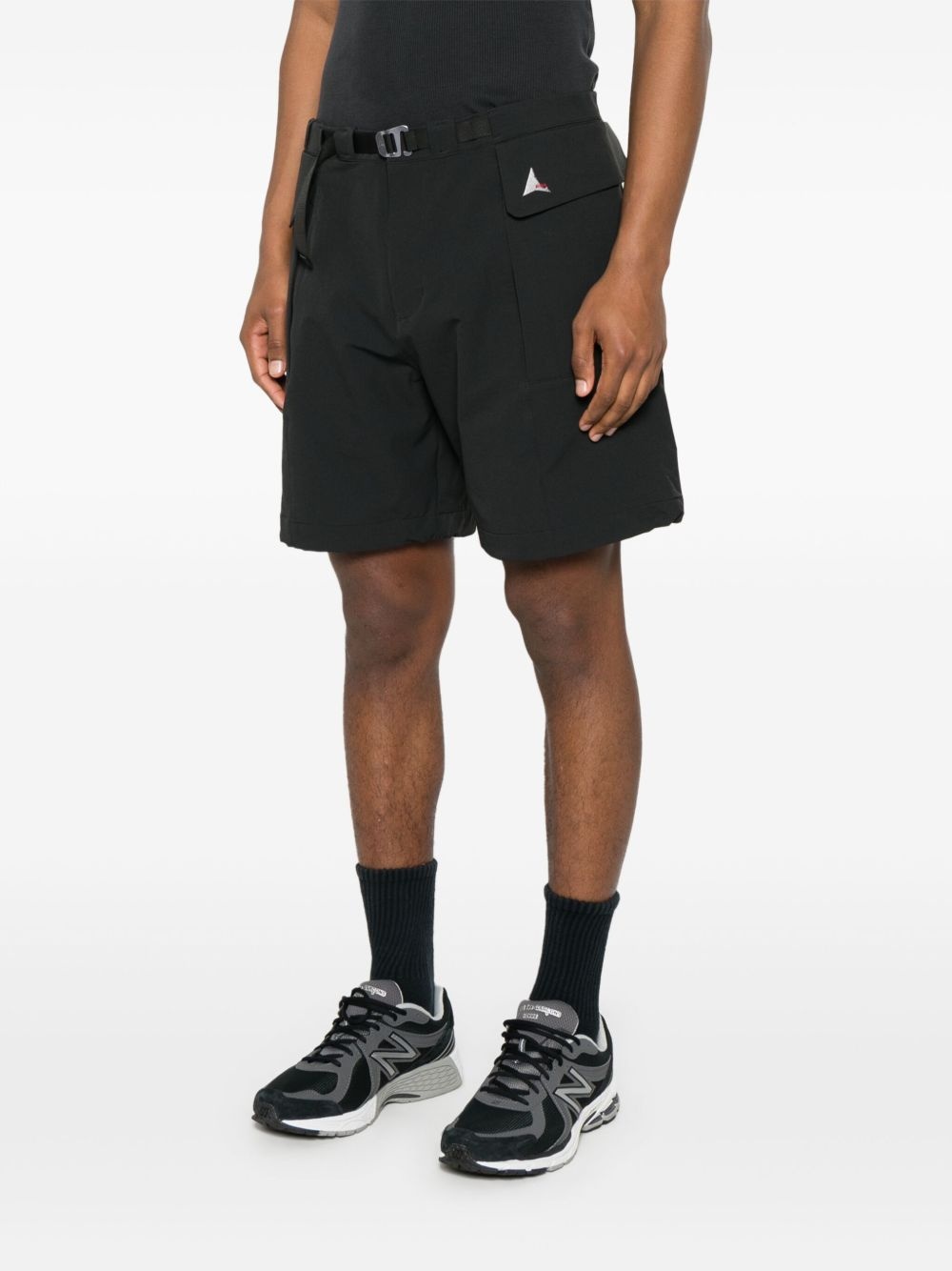 Duty track shorts - 3
