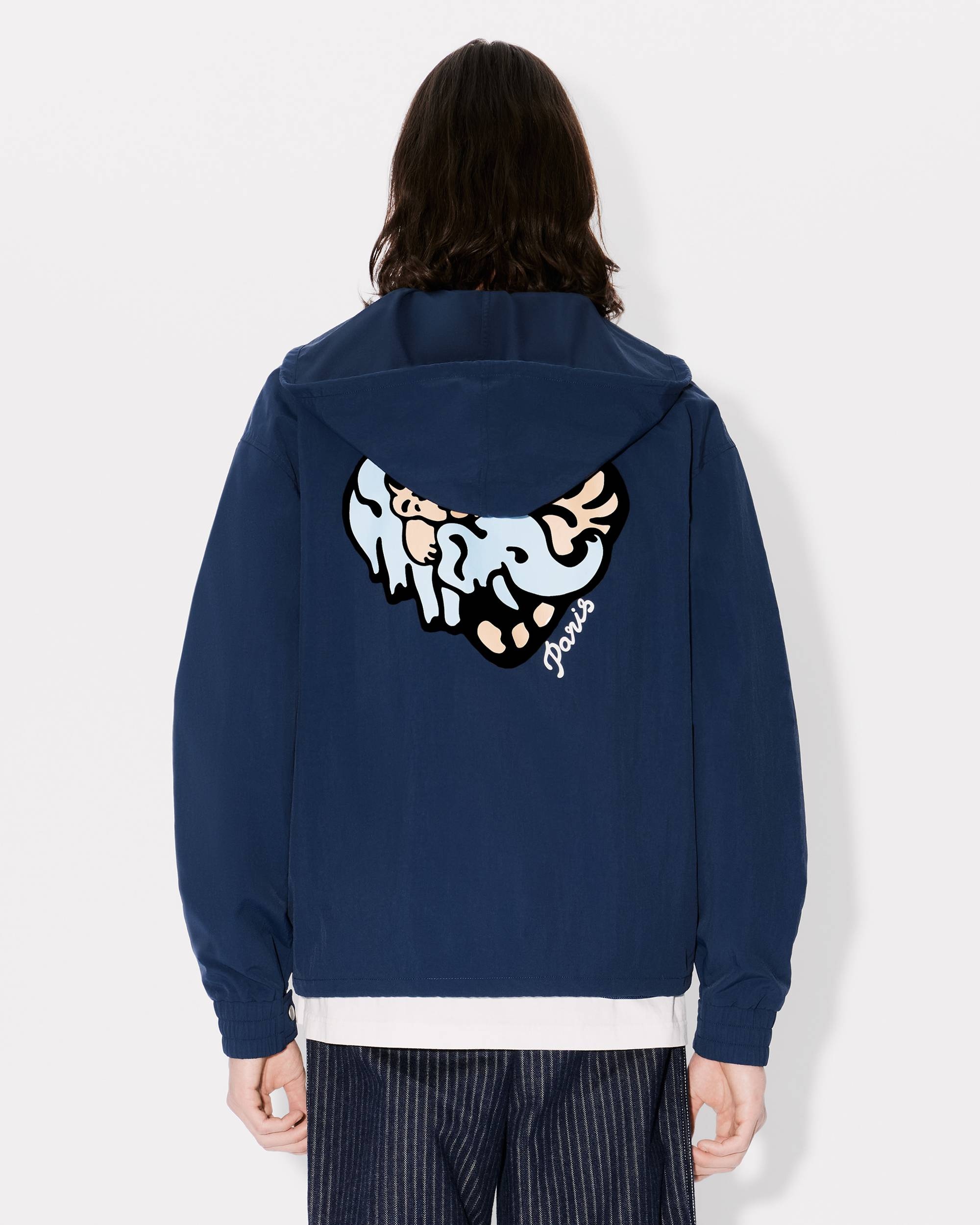 'KENZO Jungle Heart' windbreaker - 7