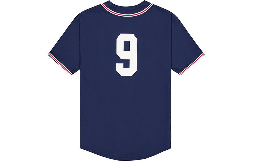 New Balance Sportswear Greatest Hits Baseball Shirt 'Navy' MT41512-NNY - 2