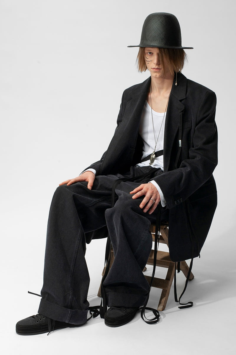 Den Slouchy Jacket 7