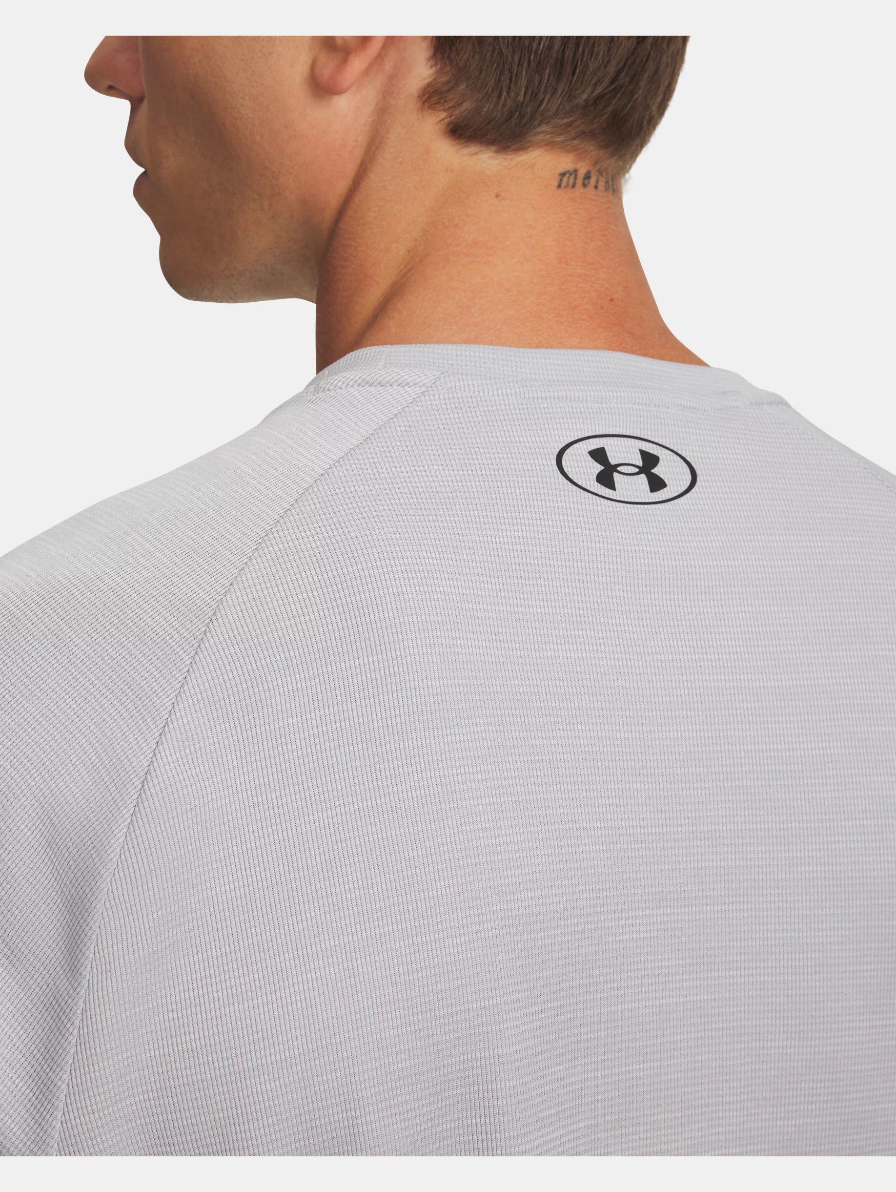 Men's UA Tech™ Textured Short Sleeve - 6