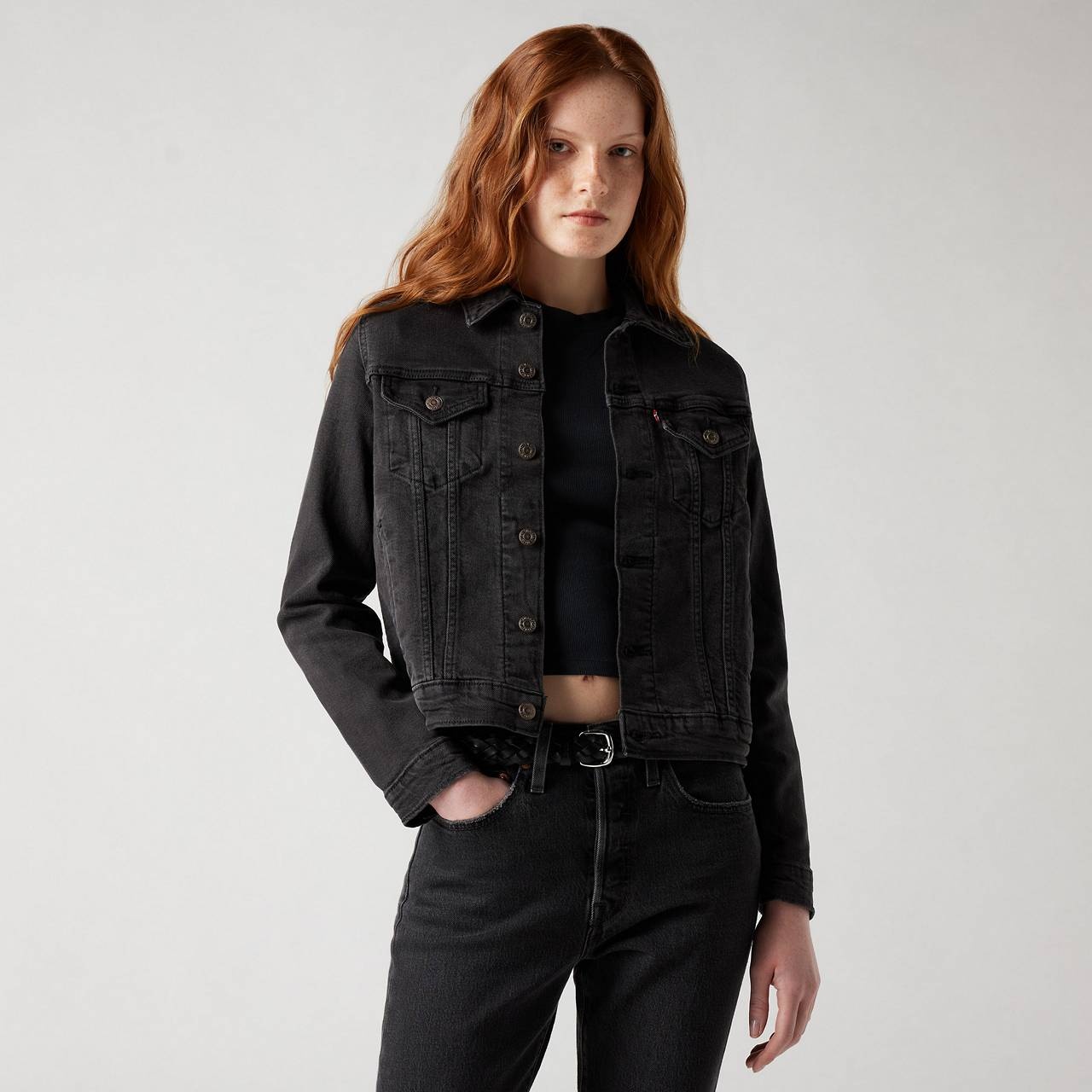 ORIGINAL TRUCKER JACKET - 3