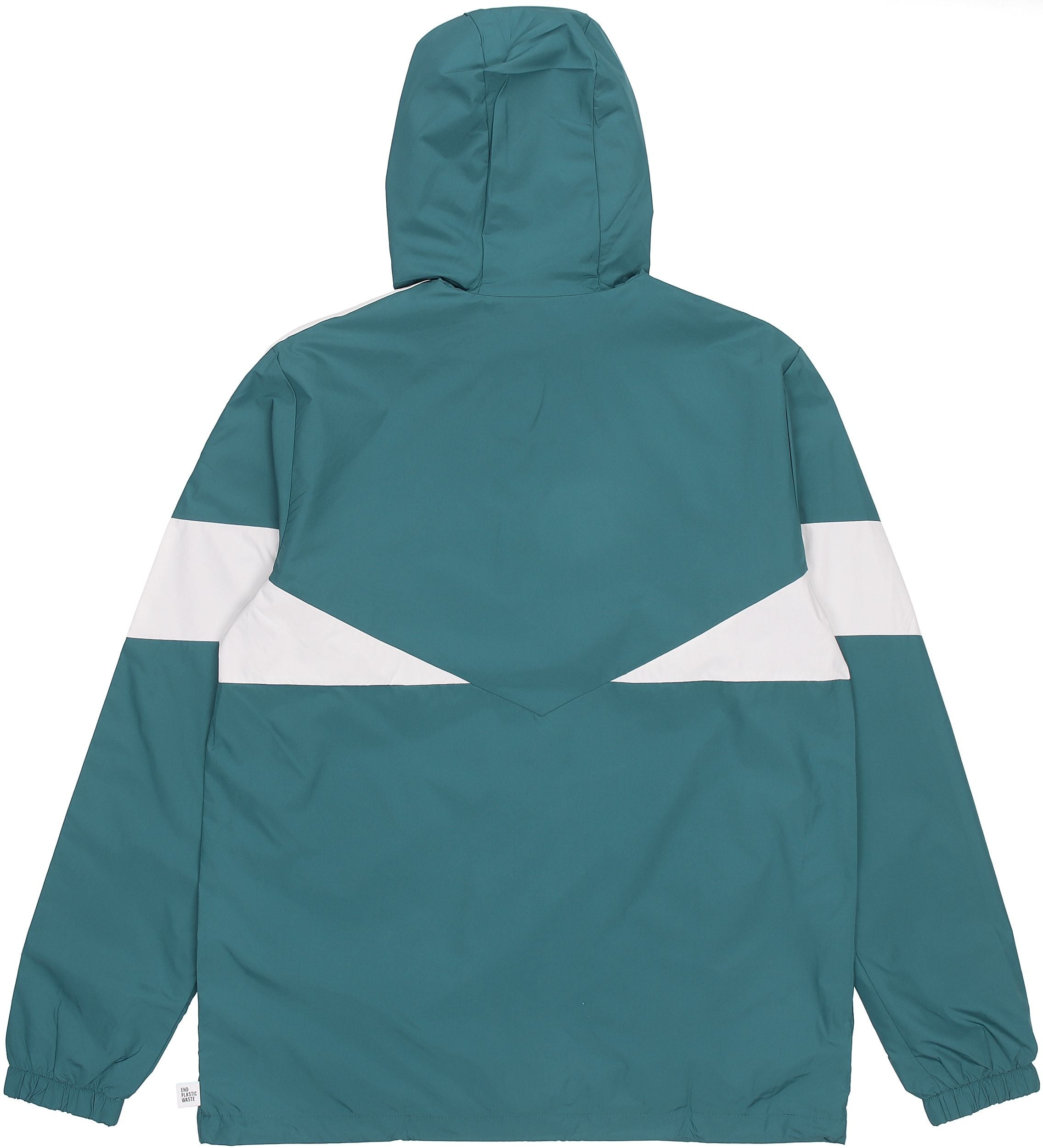 adidas neo Sports Hooded Jacket Green HM7431 - 2