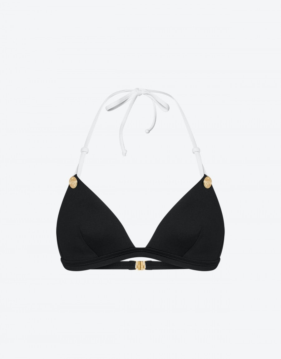 BUTTONS BIKINI TOP - 1