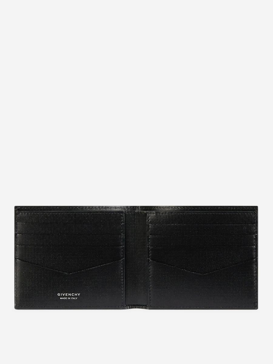 Givenchy Leather Logo Wallet - 2