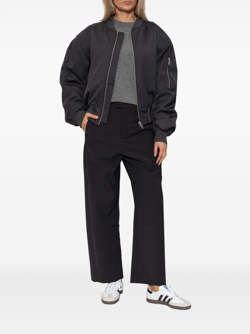 entire studios welt-pocket trousers outlook