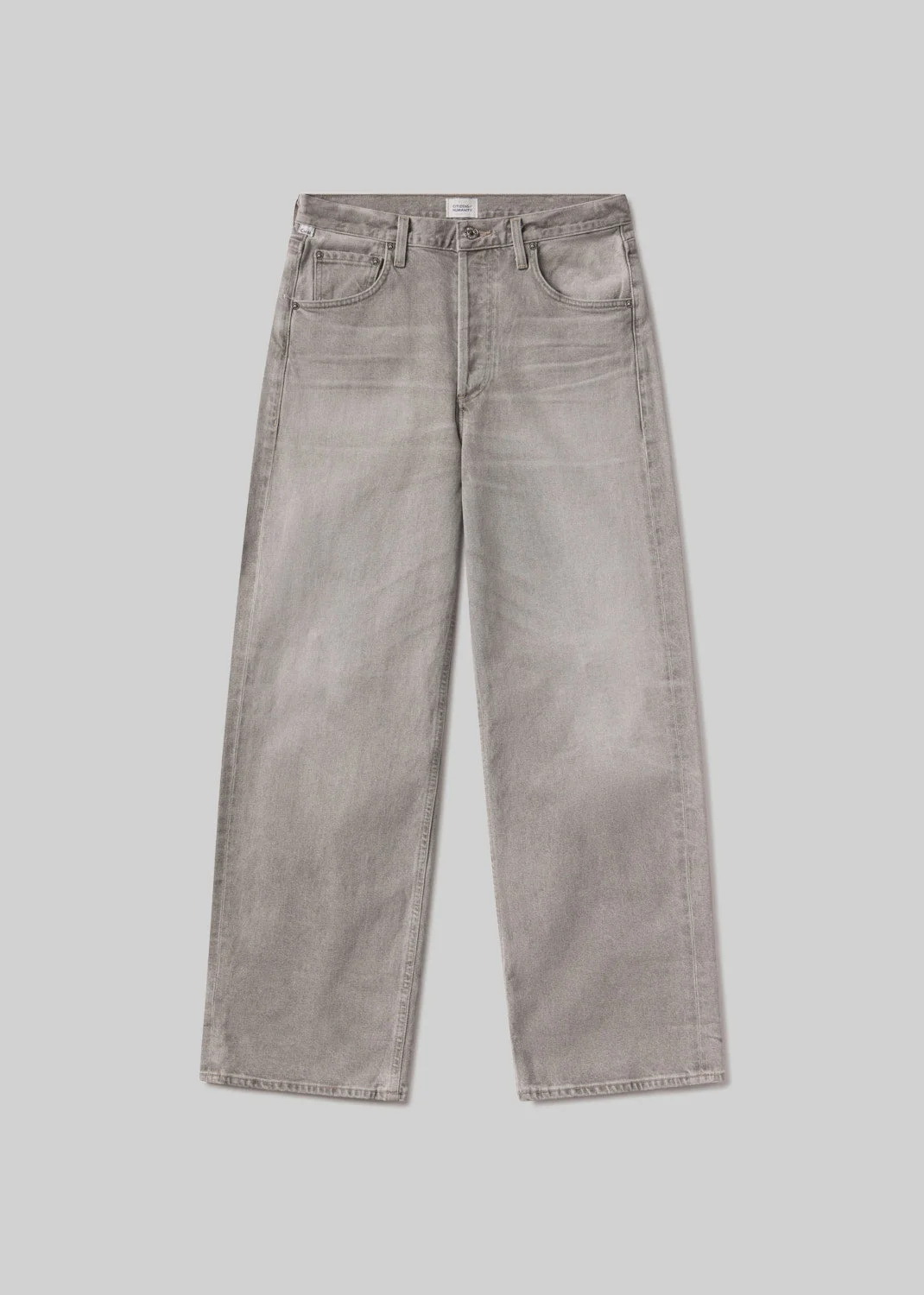 Ayla Baggy
In Quartz Grey - 1