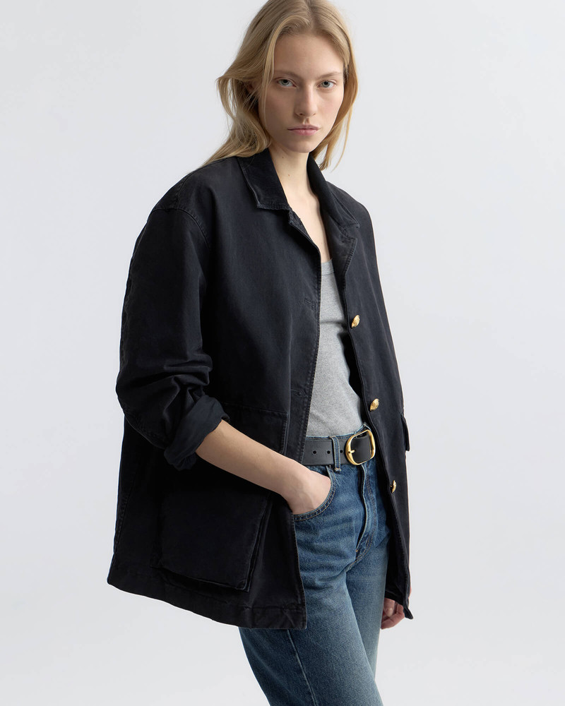 DEVIN COTTON COAT 6