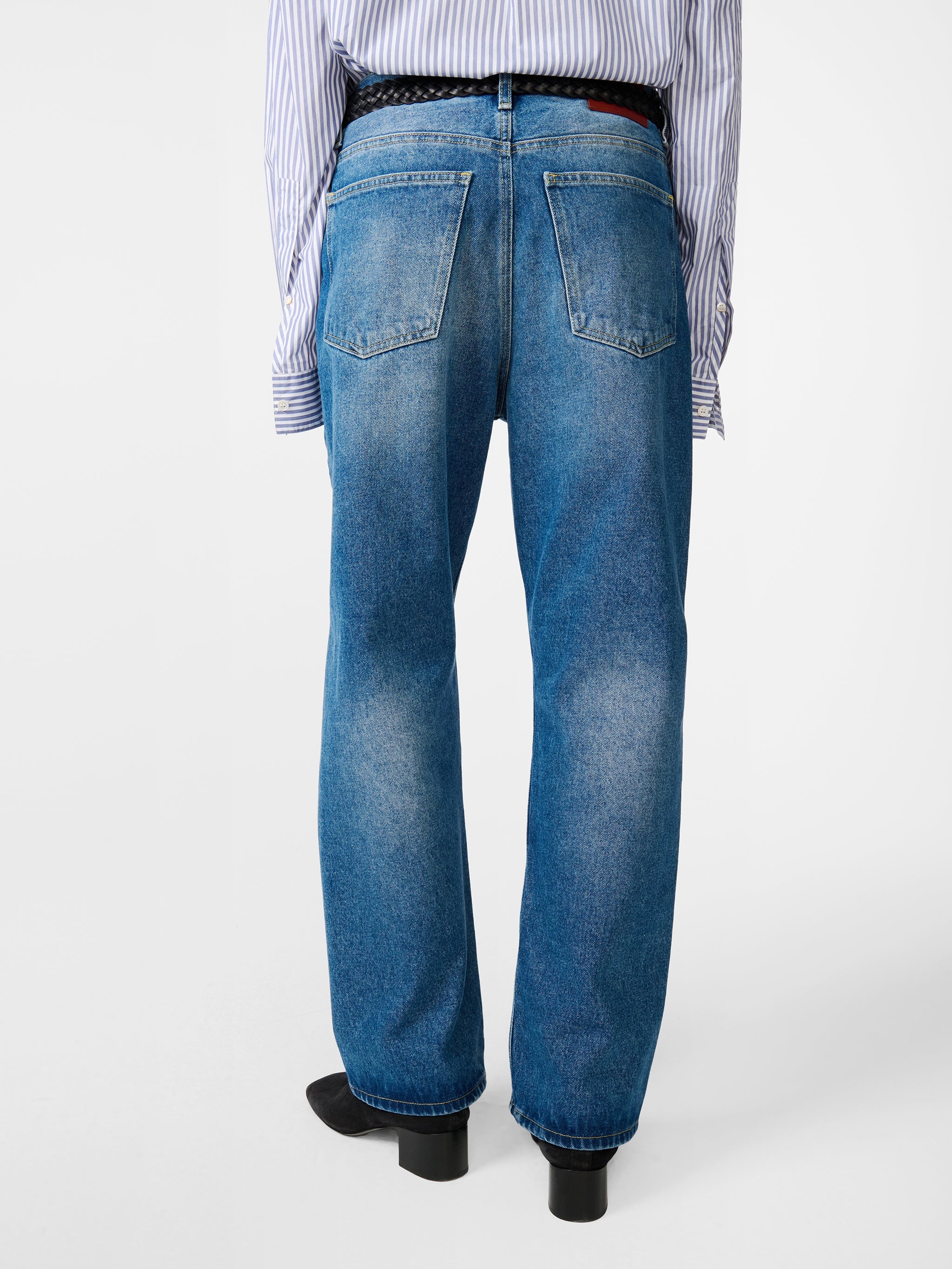 Denjo Denim Pant - 6