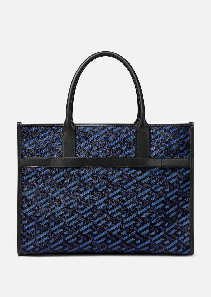 La Greca Signature Tote Bag 4