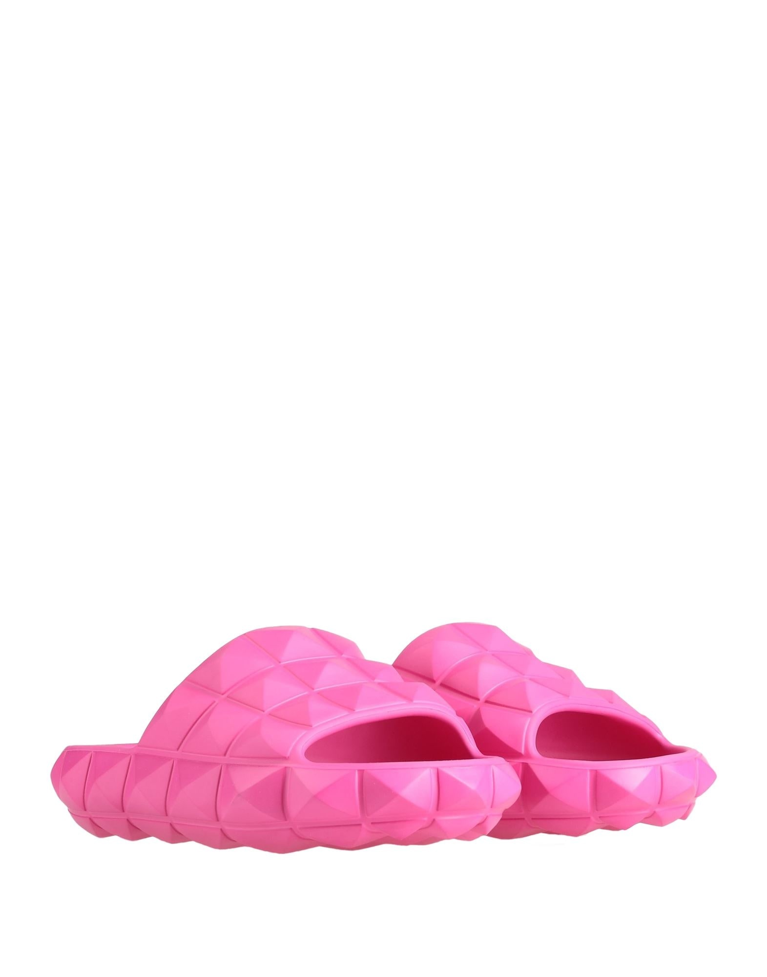 Fuchsia Women's Sandals - 2