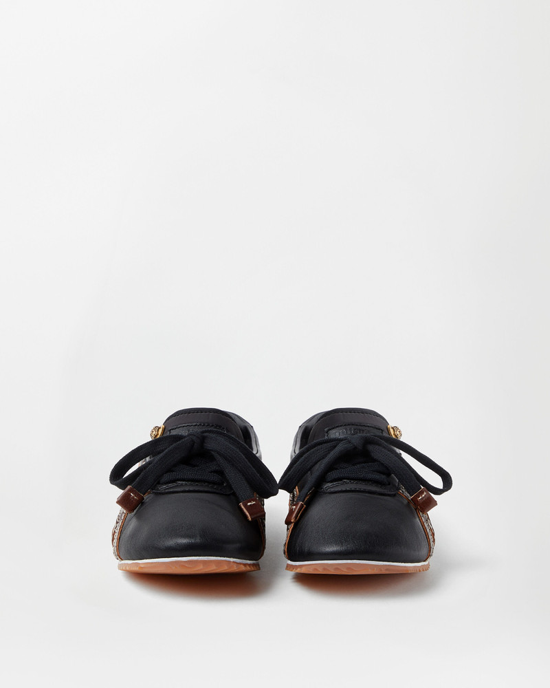 TAI-CHI Sakura Nappa Sneakers 4