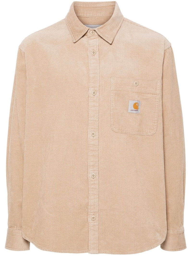 Flint shirt 1