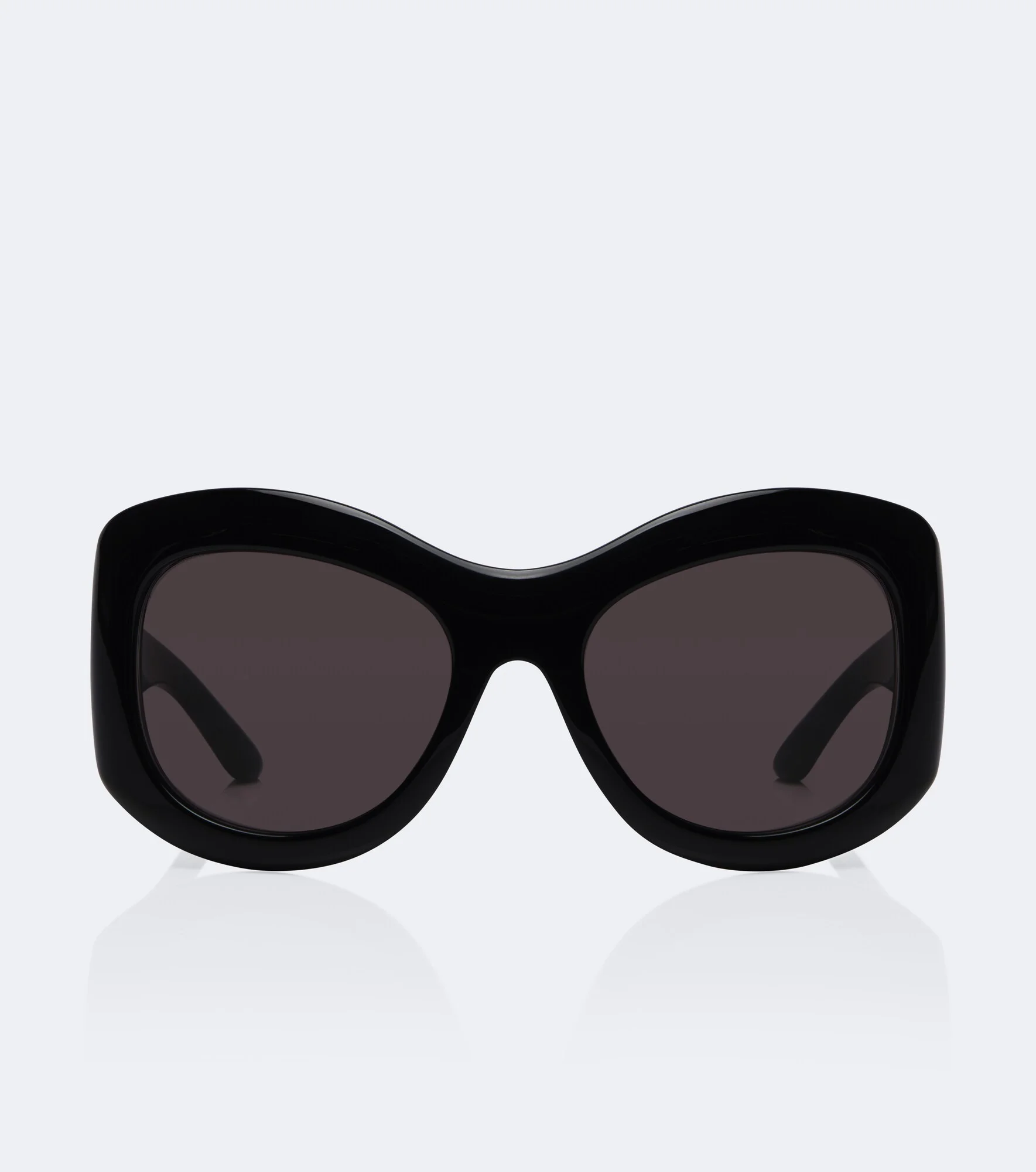 Double G oversized sunglasses - 1