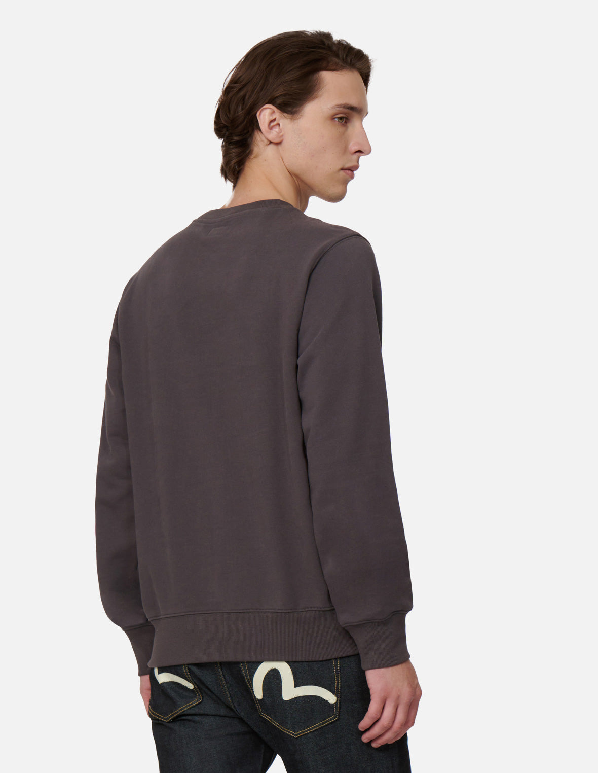 SEAGULL PRINT SWEATSHIRT - 8