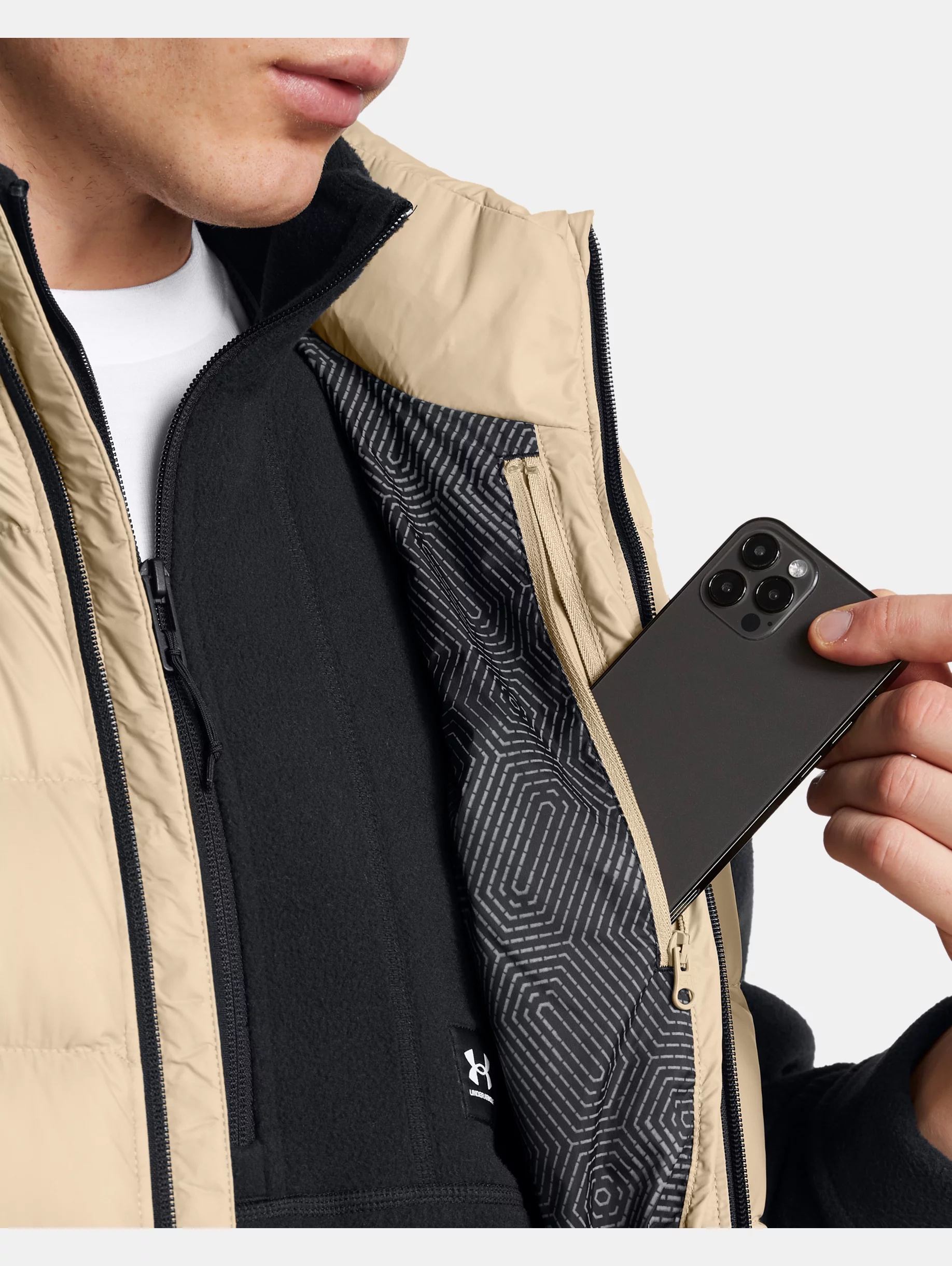 Men's UA Legend Down Vest - 6
